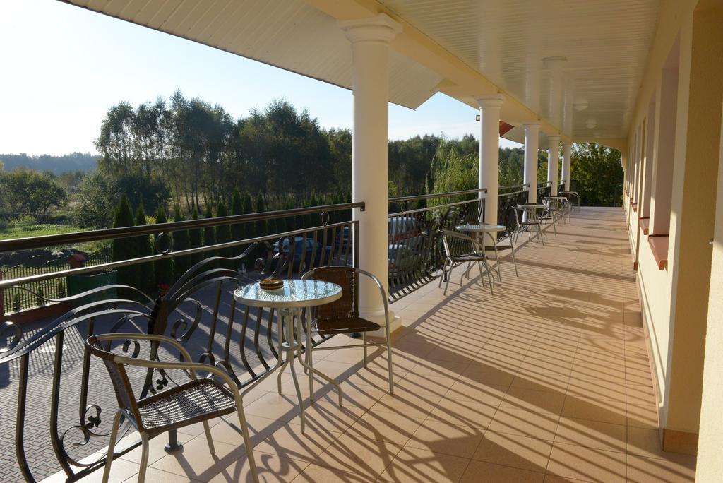 Hotelik Pod Lwami Malaszewicze Duze Exterior photo